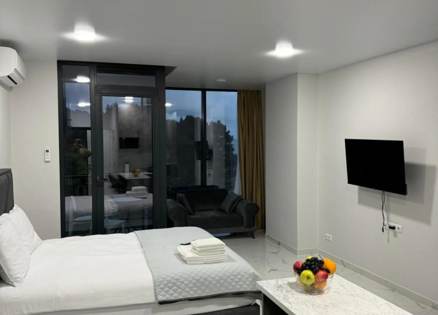 Tropical Garden Apartments Batumi