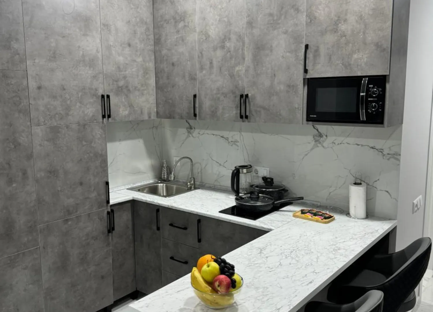 Tropical Garden Apartments Batumi