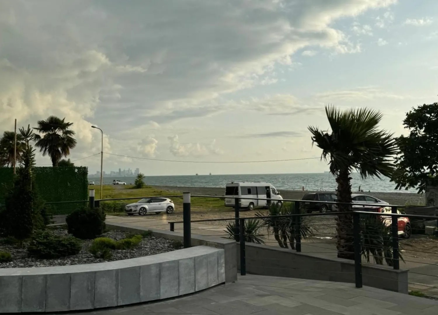 Tropical Garden Apartments Batumi Georgia