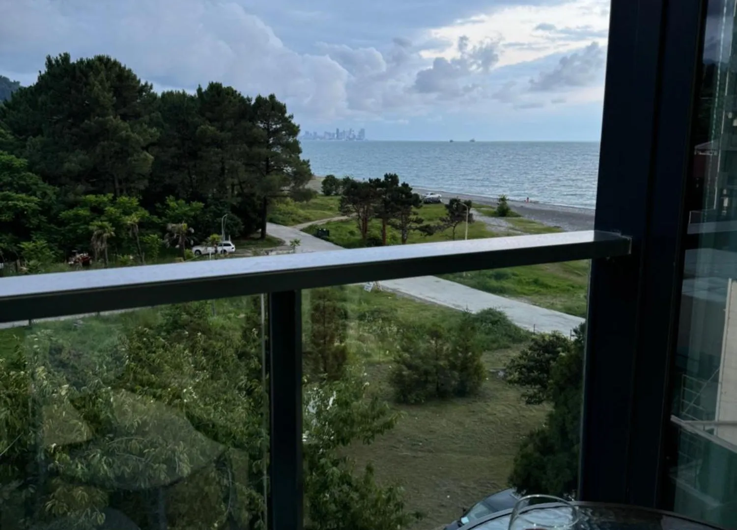 Tropical Garden Apartments Batumi