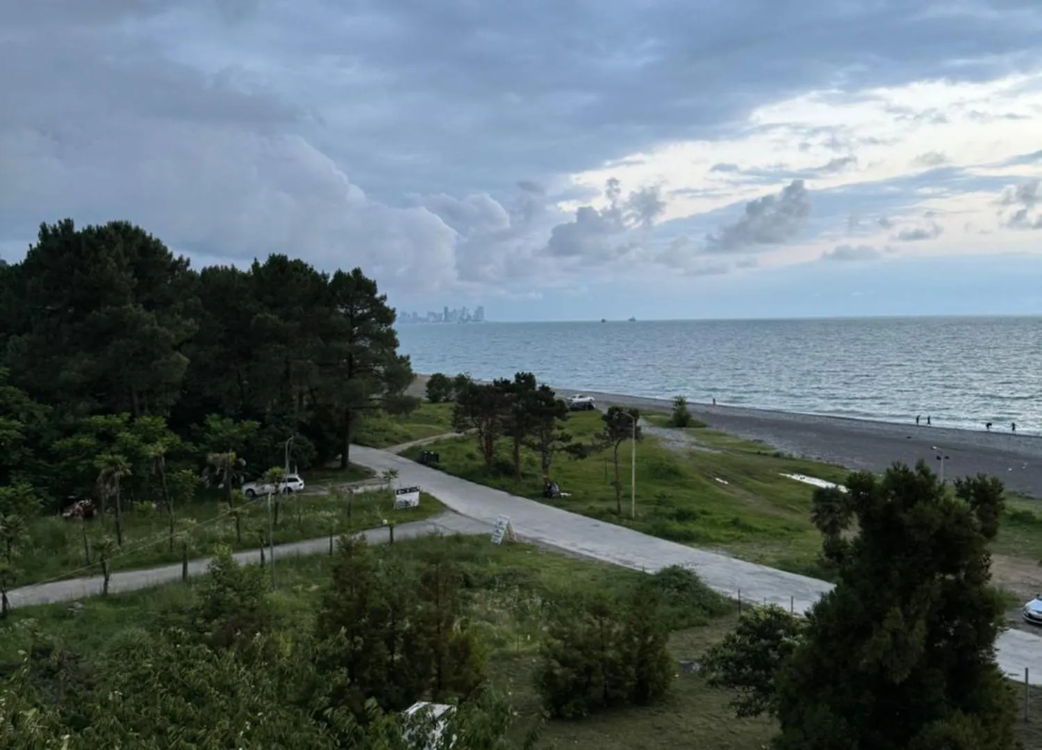 Tropical Garden Apartments Batumi