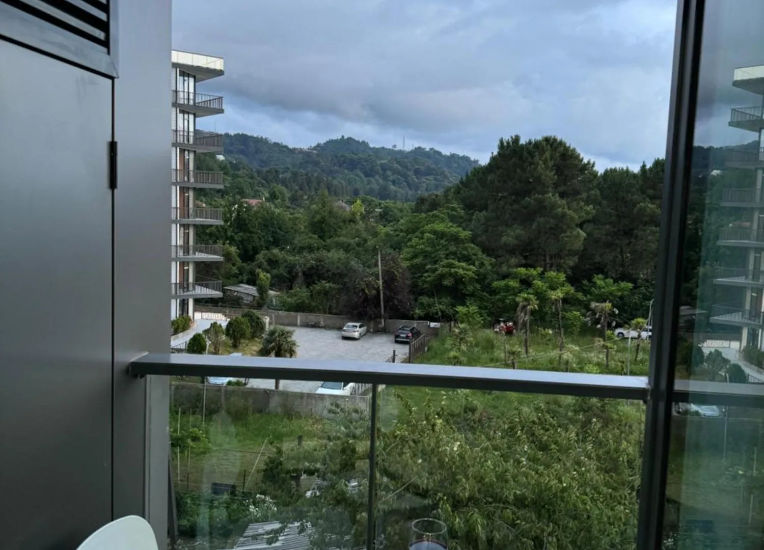 Tropical Garden Apartments Batumi