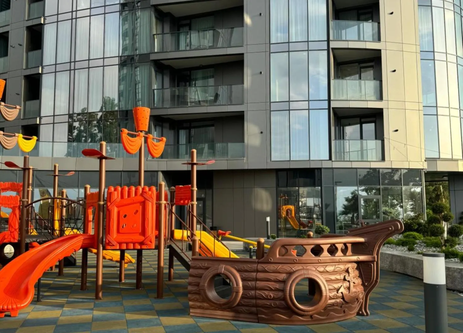 Tropical Garden Apartments Batumi 0*,  Georgia
